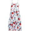 bar III Womens Floral A-line Dress - 2 of 2
