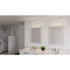 Quoizel Lighting Gibson 3 - Light Vanity in  Polished Chrome - 2 of 4