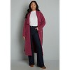 Cozy Does It Robe Coat - 3 of 4