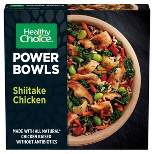 Healthy Choice Power Bowls Frozen Shiitake Chicken - 9.25oz