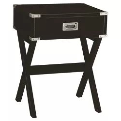 Babs End Table Black - Acme Furniture