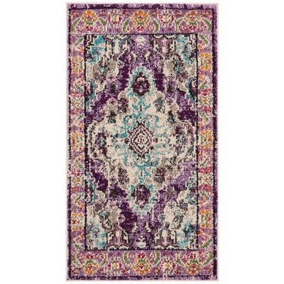 Monaco MNC243 Power Loomed Indoor Rugs - Safavieh