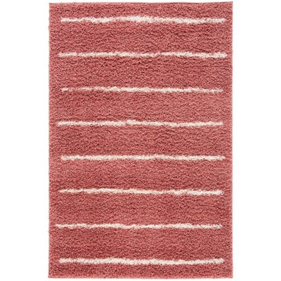 Venus Shag VNS604 Power Loomed Indoor Rugs - Safavieh