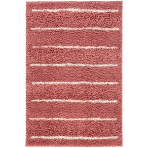 Venus Shag VNS604 Power Loomed Indoor Rugs - Safavieh - 1 of 4