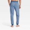 Men's Double Weave Jogger Pajama Pants - Goodfellow & Co™ - image 2 of 2