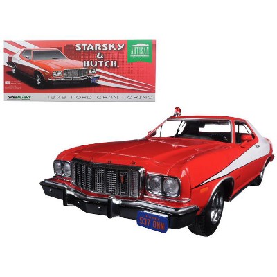 starsky and hutch diecast car