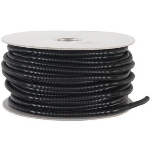 Drossbach Inc. 3/8 in. D X 200 ft. L Black Plastic Flex Tube - 1 of 1