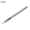 Unique Bargains Alloy Steel DIY Belt Watch Band Round Leather Hole Punch - 3 of 4