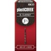 Rico Plasticover Bb Clarinet Reeds Strength 3.5 Box of 5 - 2 of 4