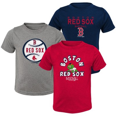 boys red sox shirt