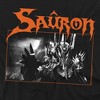 Lord Of The Rings Sauron Unisex Adult T Shirt - 2 of 4