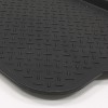 1'7x3'3 Black Boot Tray Black - Mohawk