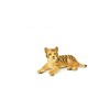 Collectible Wildlife Gifts | Tiger Cub, Realistic Toy Model Plastic Replica Animal, Kids Educational Gift  2.5"   M082 B644 - 3 of 4