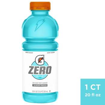 Gatorade Zero Glacier Freeze - 20 fl oz Bottle