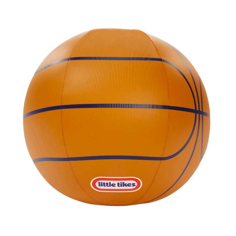 Little Tikes Totally Huge Sports Basketball Set - 2pc, 5 of 8