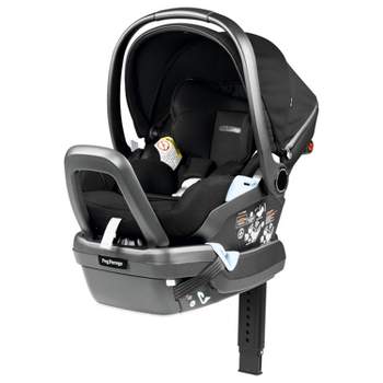 Peg Perego Primo Viaggio 4-35 Lounge infant car seat - True Black