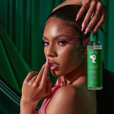 Camille Rose Rosemary Water Daily Strengthening Mist with Shea Butter and Coconut Oil