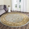 Lyndhurst LNH312 Power Loomed Rugs - Safavieh - 2 of 4