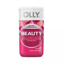 Olly Ultra Beauty Softgels - 30ct