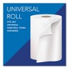 Scott Essential Hard Roll Towels for Business, Absorbency Pockets, 1-Ply, 8" x 800 ft,  1.5" Core, White, 12 Rolls / Carton - 4 of 4