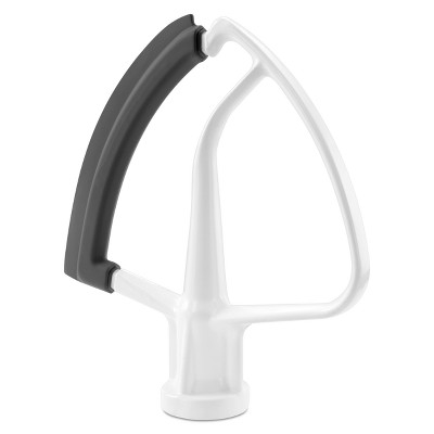 Paddle Attachment for Kitchenaid Stand Mixers 4.5-5 Quart, Flex Edge Beater  for Kitchenaid Mixer, Dishwasher Safe 