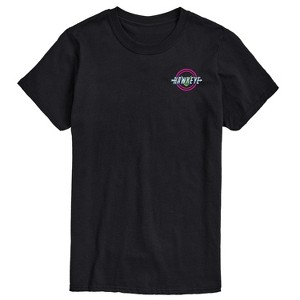 Men's - Marvel - Hawkeye Circle Logo Short Sleeve Graphic T-Shirt - 1 of 4