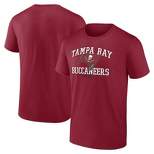 NFL Tampa Bay Buccaneers Men's Greatness Short Sleeve Core T-Shirt