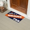 Evergreen Chicago Bears, PVC Mat COLOR - 4 of 4