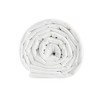 NicBex Down Alternative Blanket,Breathable Bedding Blanket,Soft Cold Blanket for Bedroom,White - 2 of 4