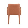 Meridian Furniture,Pelle Vegan Leather Accent/Dining Chair - 3 of 4