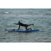 VisioGear 11' Stand Up Paddle Board with Accessories, Blue, 132"*33"*6" - 4 of 4