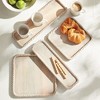 Plum & Post Langley Square Trays, Set Of 2 - 2 of 4