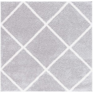 Tahoe Shag THO676 Power Loomed Indoor Rugs - Safavieh - 1 of 4