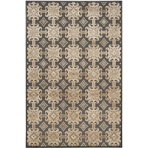 Martha Stewart Collection - MSR7430 - Indoor Power Loomed Rugs - 1 of 4