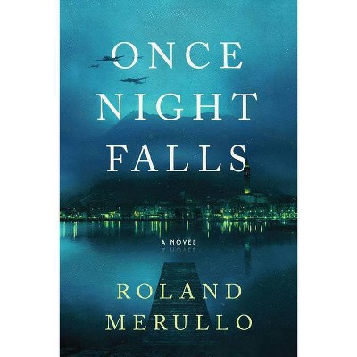 Once Night Falls - by  Roland Merullo (Paperback)
