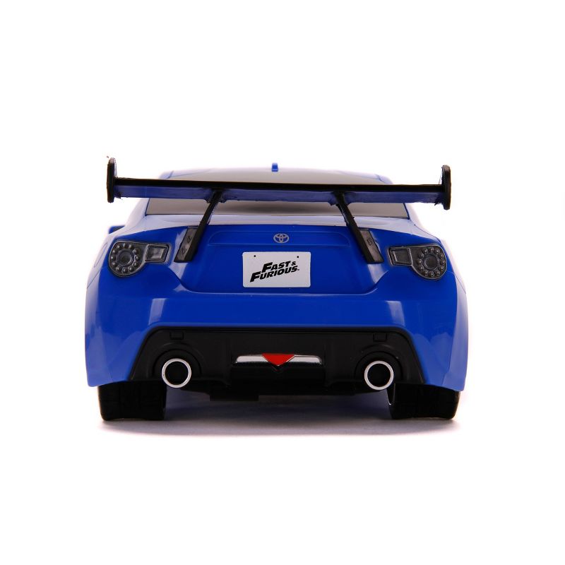 Jada Fast &#38; Furious RC Scion FR-S - 1:16 Scale, 4 of 7