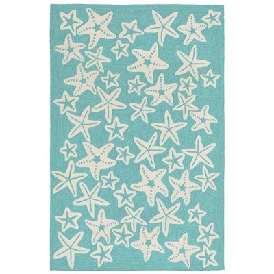 starfish aqua