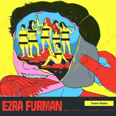 batteri Se tilbage undersøgelse Ezra Furman - Twelve Nudes (vinyl) : Target