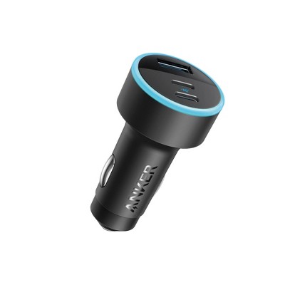 PowerDrive Speed+ 2 Car Charger - Anker US