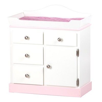 children's changing table