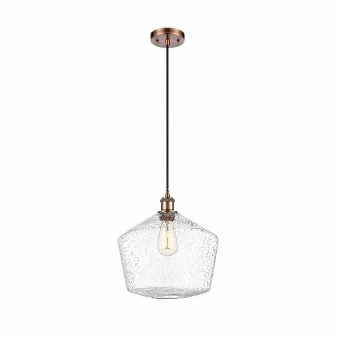 Innovations Lighting Cindyrella 1 - Light Pendant in  Antique Copper - image 1 of 1