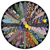 Springbok It's a Tie! Round Jigsaw Puzzle - 500pc - 2 of 3