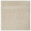 Splash Zero Twist 100% Ring Spun Cotton Face Washcloth Set – Reversible, 550 GSM, Soft, Lightweight, Highly Absorbent Towels for Bathroom - 2 of 4