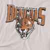 Buffalo State College Official Distressed Primary Logo Unisex Adult T Shirt,Gray, Small - image 2 of 4