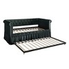 ChaletPosh Twin Size Daybed in Linen with Trundle - 4 of 4