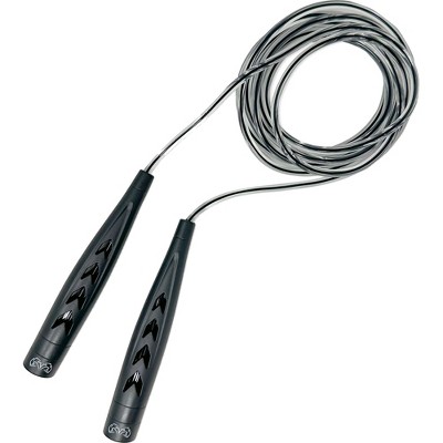 thumbnail interactive-video image 1 of Champion Sports Double Dutch Speed Ropes, 16 Feet, Pink, Pair 1 of 14