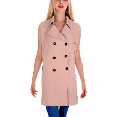 Pink trench coat target hotsell