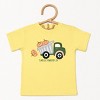 The Juniper Shop SmileyWorld Dump Truck Pumpkins Toddler Short Sleeve Tee - 2 of 4