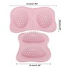 Unique Bargains Double Ellipse Foot Massager 1 Pc - 2 of 4