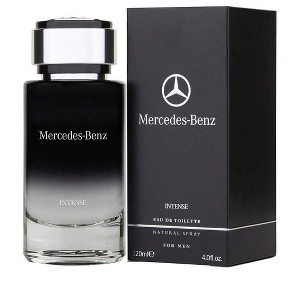 Mercedes Benz Intense by Mercedes Benz Men Eau De Toilette Spray 4 oz - 1 of 1
